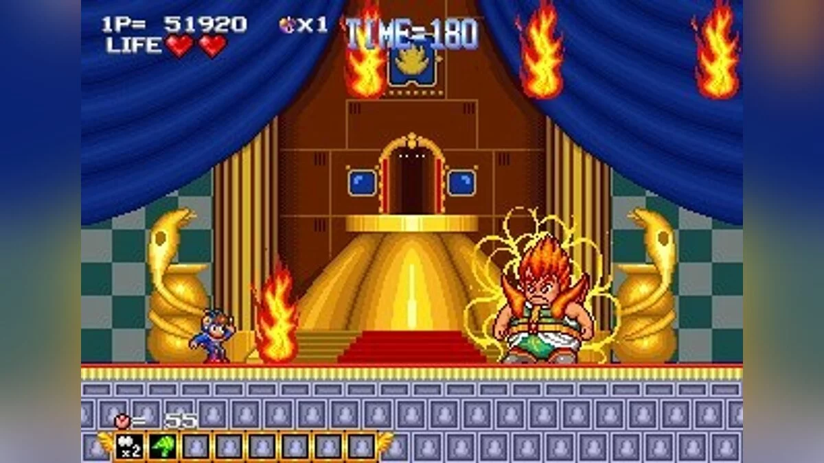 Скриншоты из Blue's Journey / Картинка 66