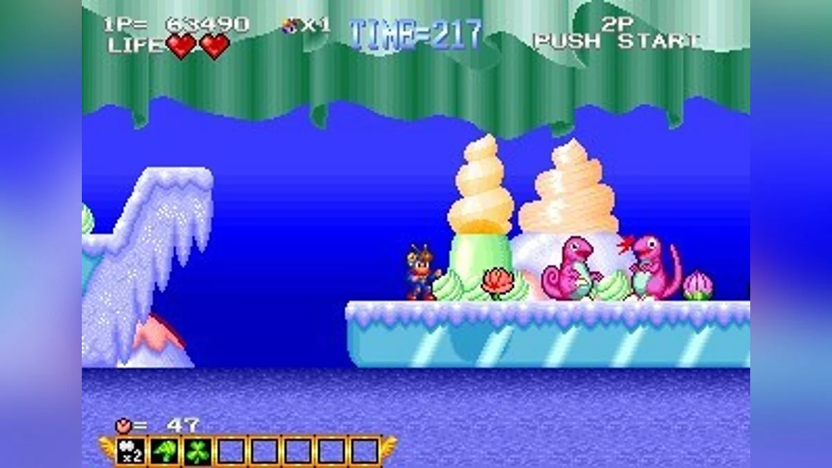 Скриншоты из Blue's Journey / Картинка 69