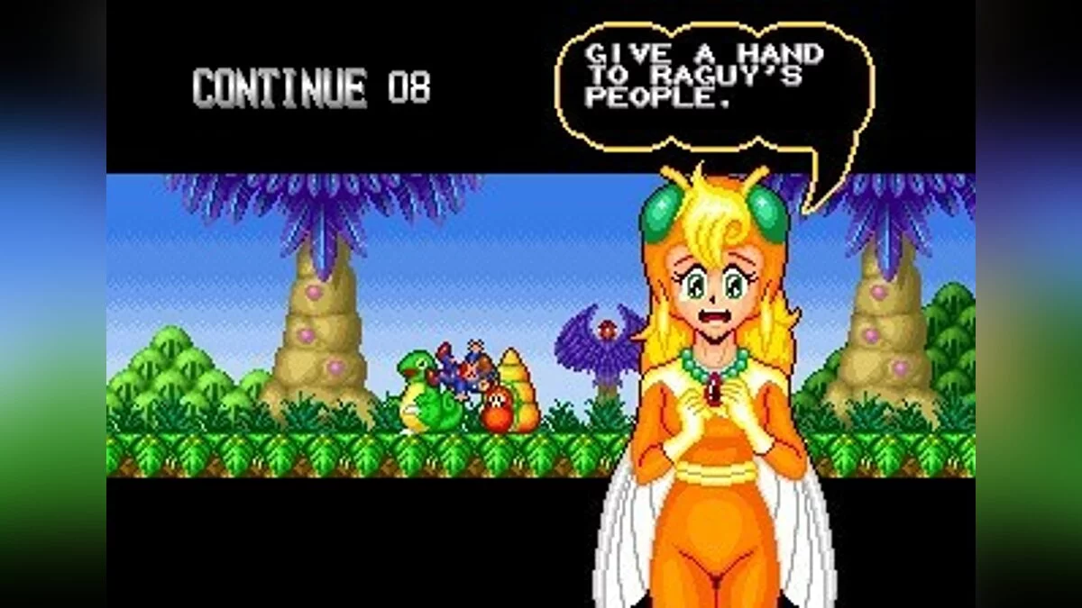 Скриншоты из Blue's Journey / Картинка 71