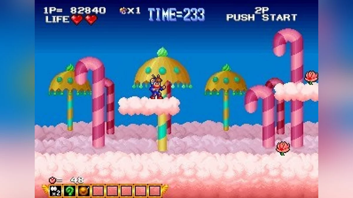 Скриншоты из Blue's Journey / Картинка 70