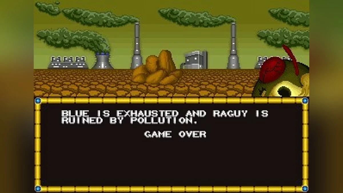 Скриншоты из Blue's Journey / Картинка 72