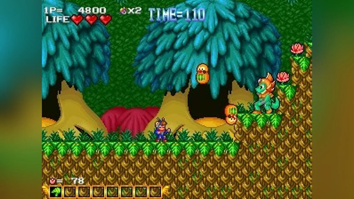 Скриншоты из Blue's Journey / Картинка 76