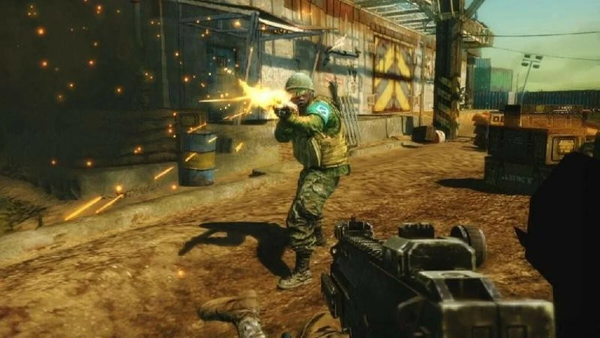 Скриншоты из Bodycount / Картинка 88