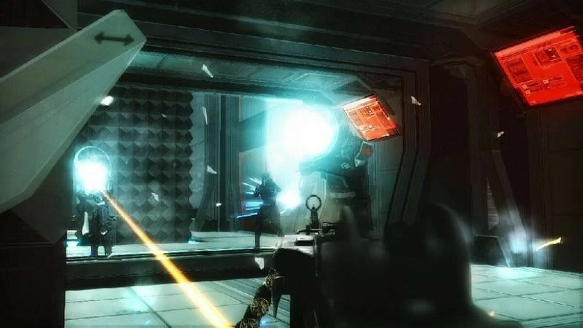 Скриншоты из Bodycount / Картинка 90