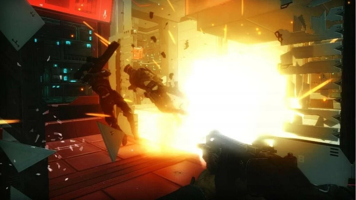 Скриншоты из Bodycount / Картинка 94