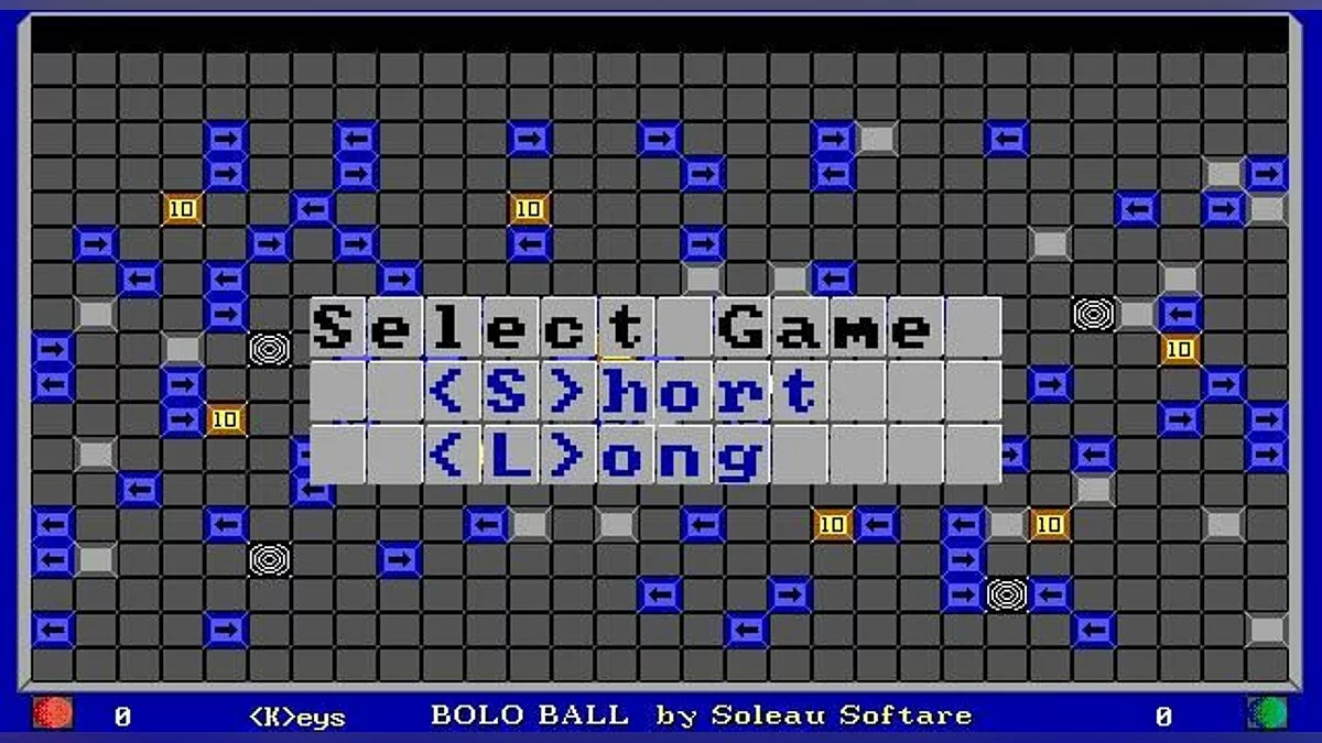 Скриншоты из Bolo Ball / Картинка 2