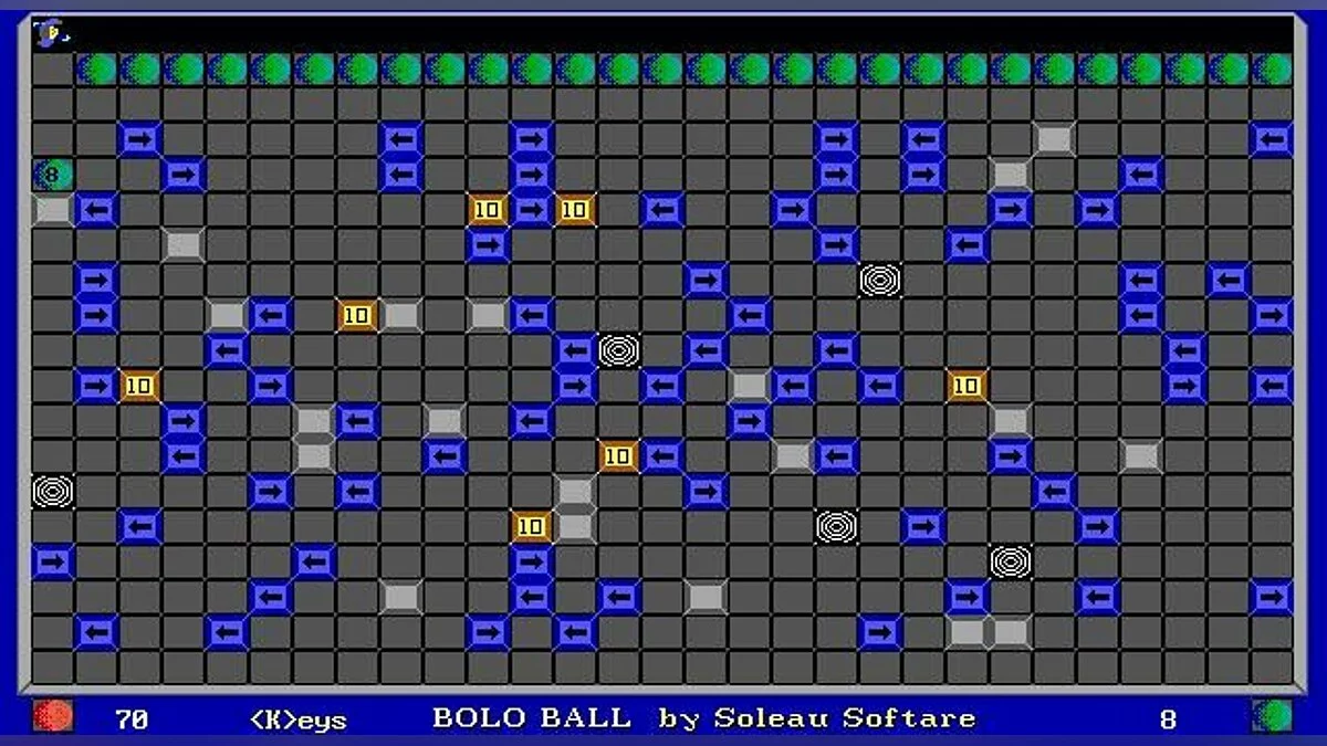 Скриншоты из Bolo Ball / Картинка 3