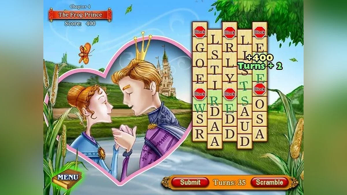 Скриншоты из Bonnie's Bookstore