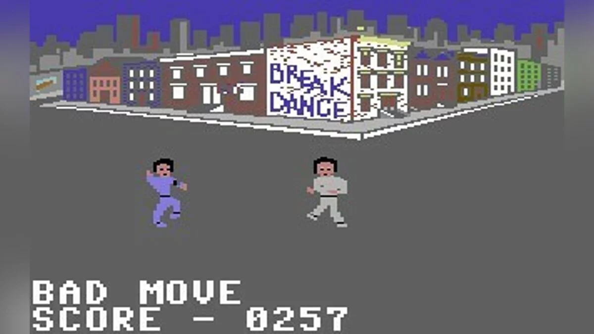 Скриншоты из Breakdance / Картинка 12