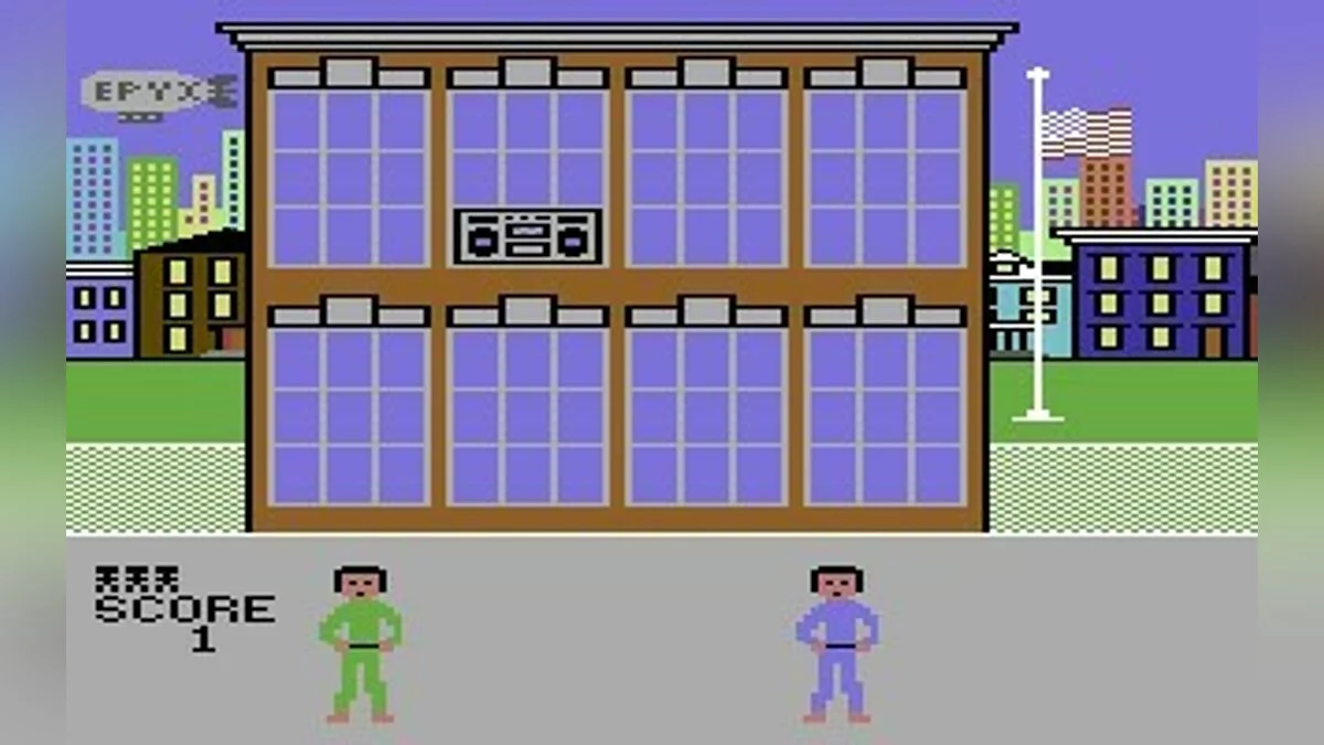 Скриншоты из Breakdance / Картинка 14