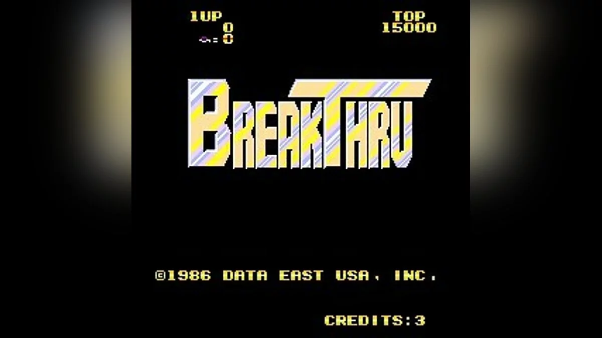 Скриншоты из BreakThru / Картинка 24