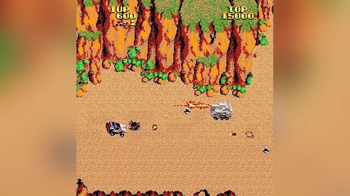 Скриншоты из BreakThru / Картинка 27