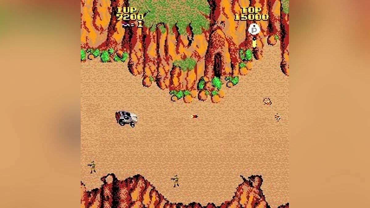 Скриншоты из BreakThru / Картинка 29