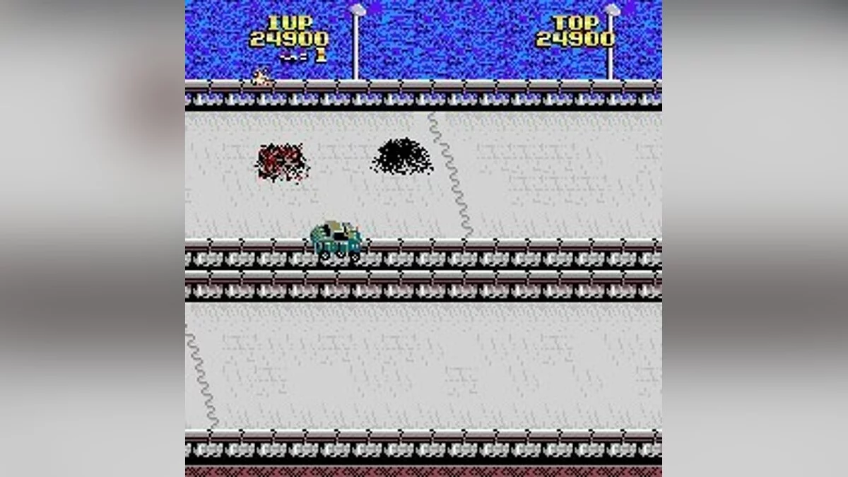 Скриншоты из BreakThru / Картинка 34