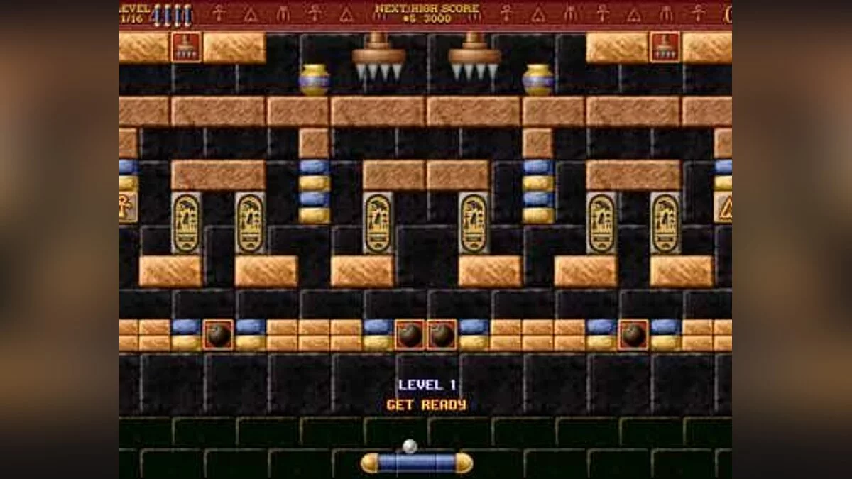 Скриншоты из Bricks of Egypt / Картинка 8