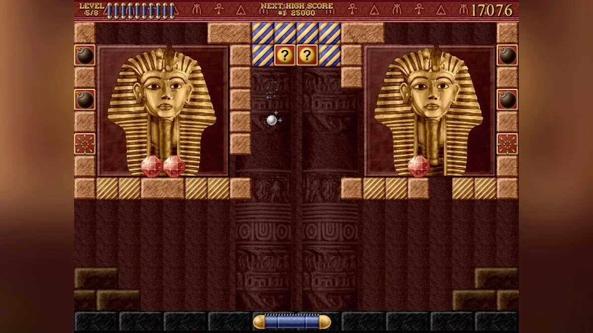 Скриншоты из Bricks of Egypt / Картинка 14