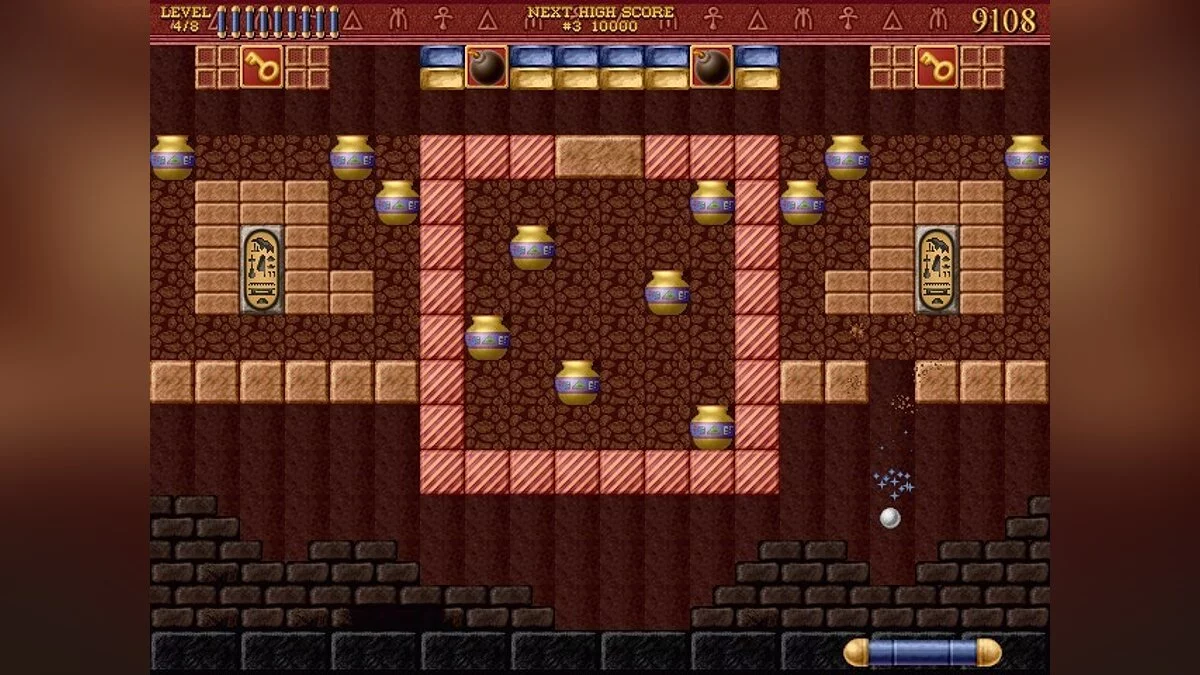 Скриншоты из Bricks of Egypt / Картинка 13