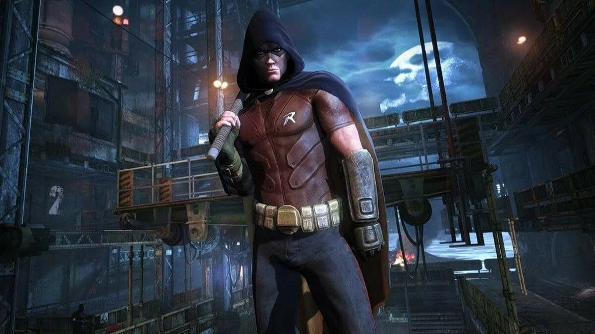 Скриншоты из Batman: Arkham City / Картинка 80