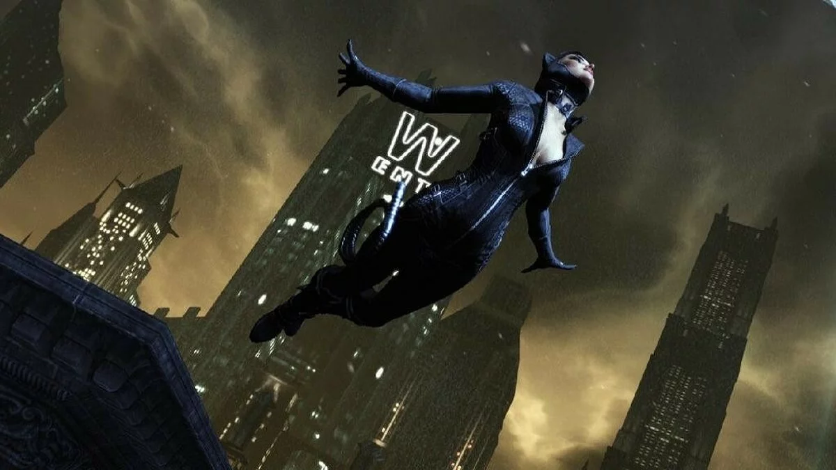 Скриншоты из Batman: Arkham City / Картинка 95