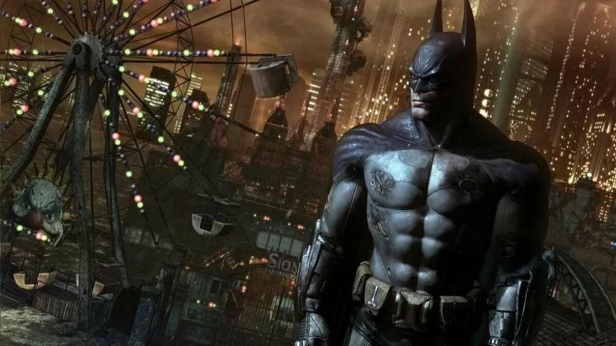 Скриншоты из Batman: Arkham City / Картинка 104