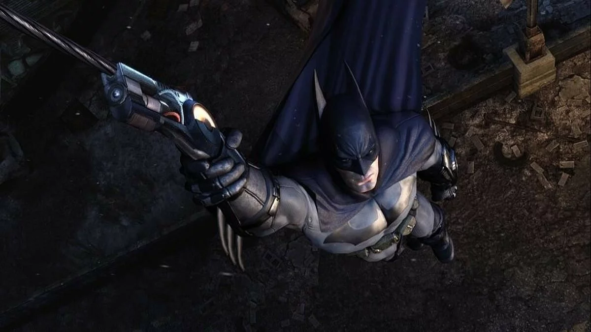 Скриншоты из Batman: Arkham City / Картинка 105