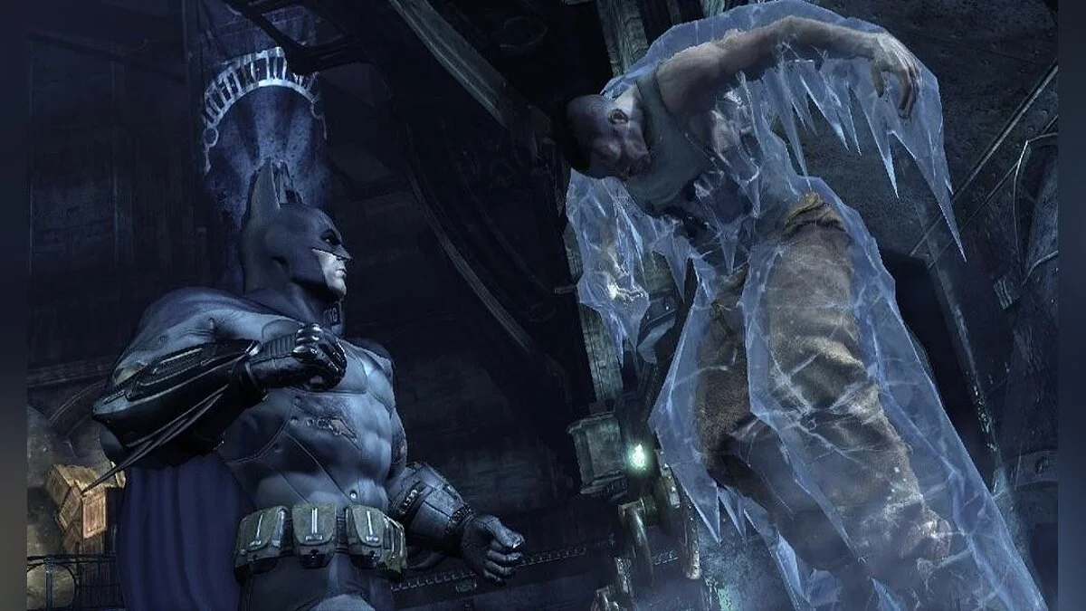 Скриншоты из Batman: Arkham City / Картинка 108
