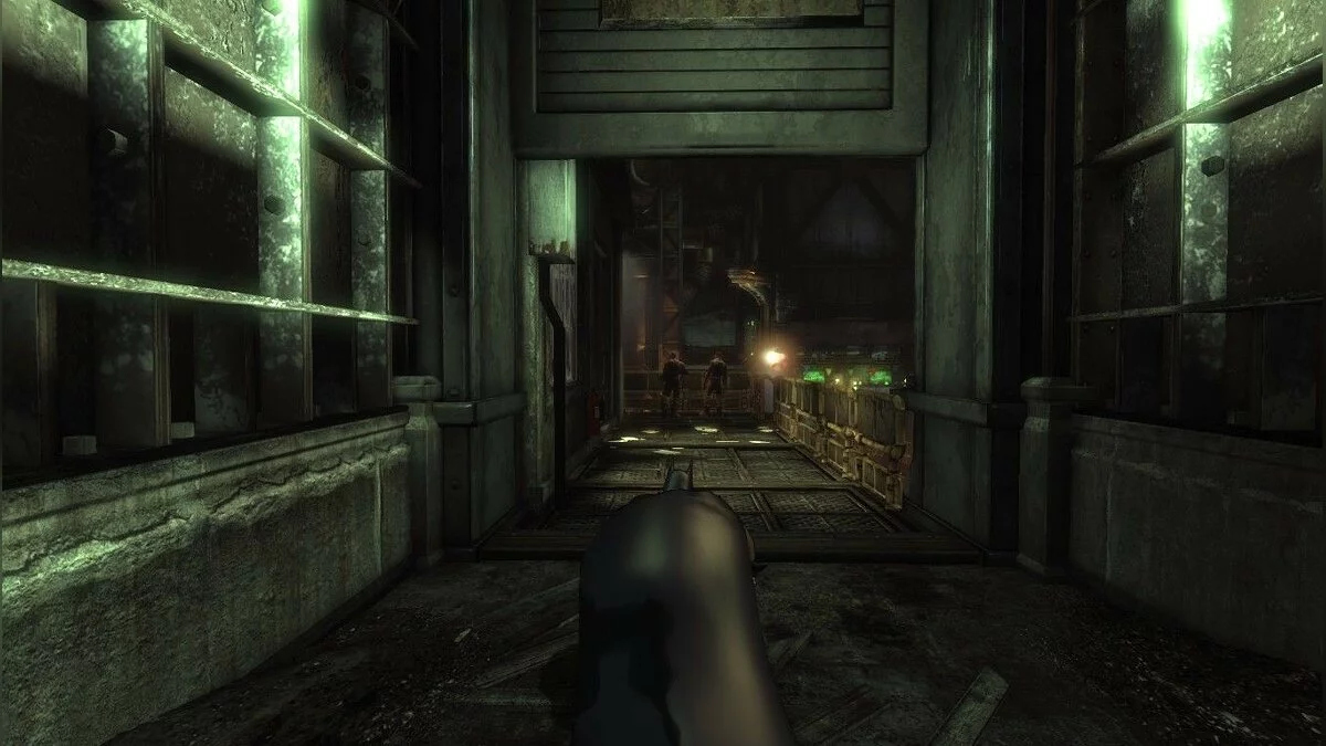 Скриншоты из Batman: Arkham City / Картинка 124