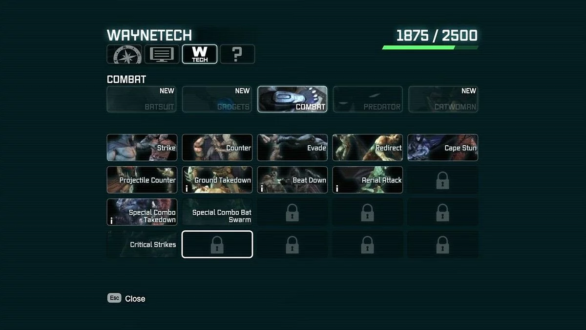 Скриншоты из Batman: Arkham City / Картинка 133