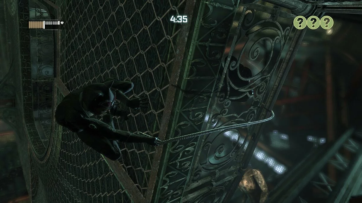 Скриншоты из Batman: Arkham City / Картинка 167