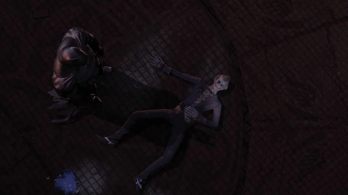 Скриншоты из Batman: Arkham City / Картинка 73