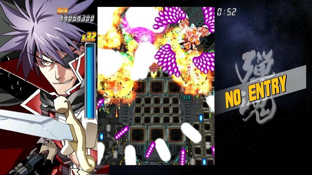 Скриншоты из Bullet Soul / Картинка 13