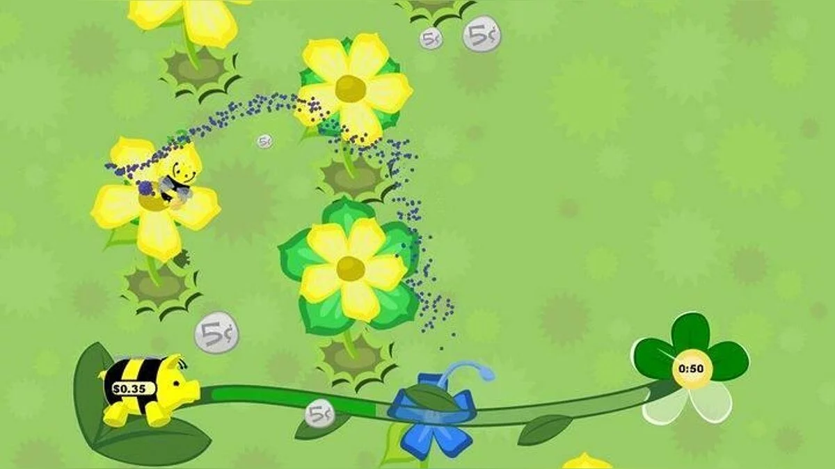 Скриншоты из Bumblepig / Картинка 1