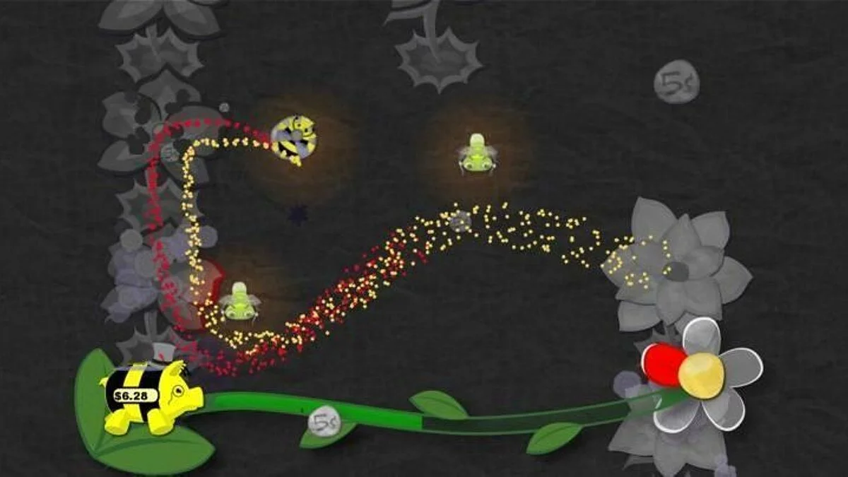 Скриншоты из Bumblepig / Картинка 2