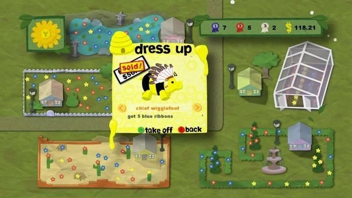 Скриншоты из Bumblepig / Картинка 3