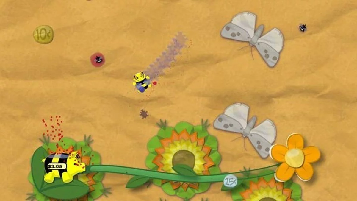 Скриншоты из Bumblepig / Картинка 5