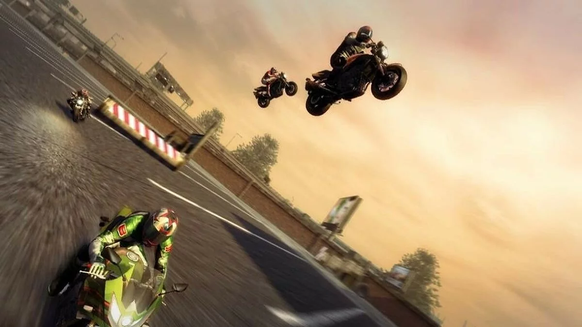 Скриншоты из Burnout Paradise / Картинка 130