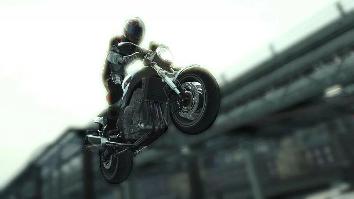 Скриншоты из Burnout Paradise / Картинка 137