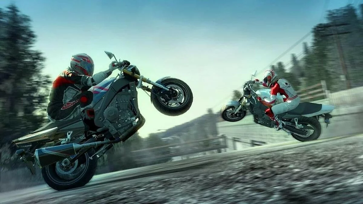 Скриншоты из Burnout Paradise / Картинка 138