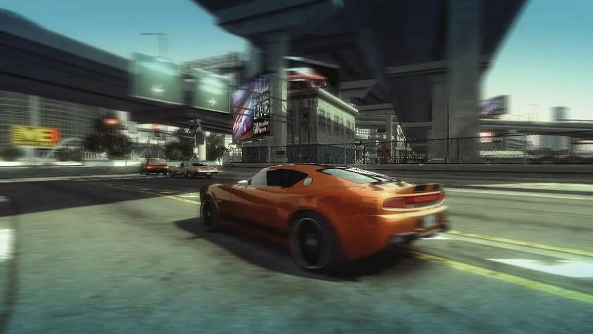 Скриншоты из Burnout Paradise / Картинка 142