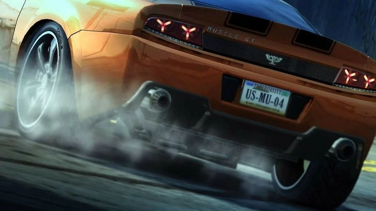 Скриншоты из Burnout Paradise / Картинка 146