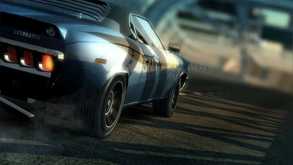 Скриншоты из Burnout Paradise / Картинка 147