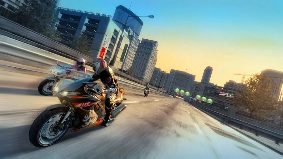 Скриншоты из Burnout Paradise / Картинка 150