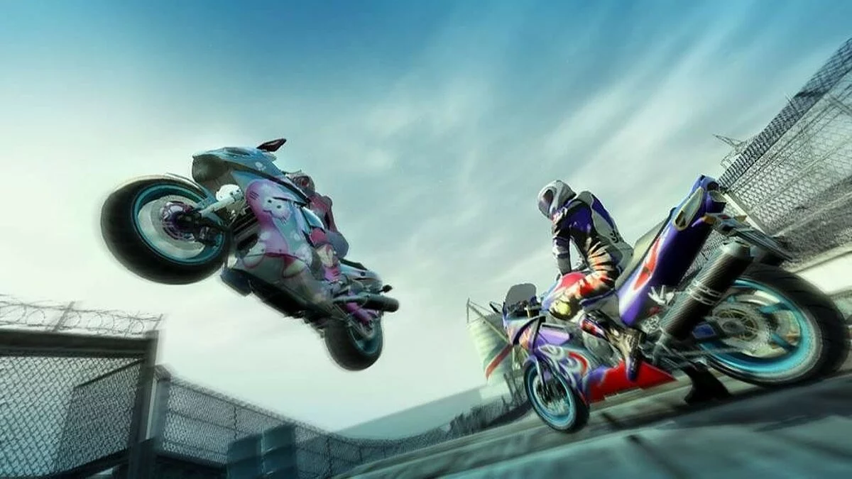 Скриншоты из Burnout Paradise / Картинка 153