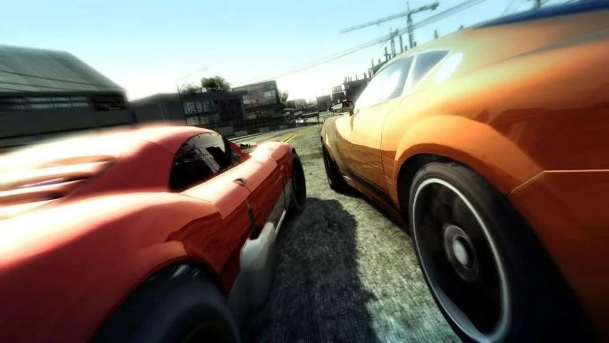 Скриншоты из Burnout Paradise / Картинка 155