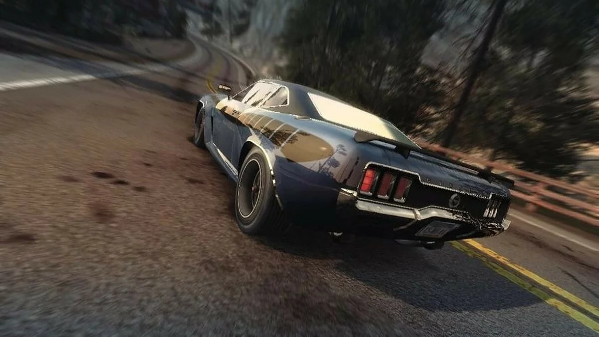 Скриншоты из Burnout Paradise / Картинка 167