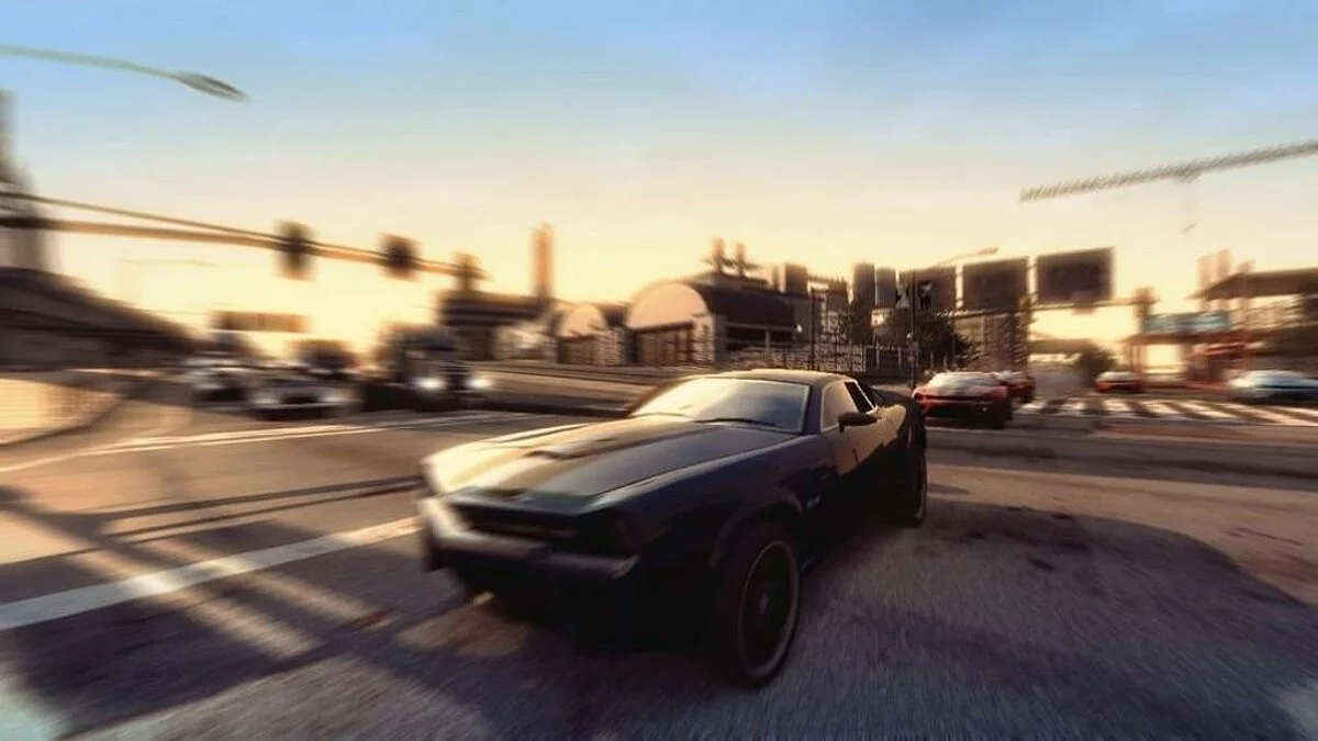 Скриншоты из Burnout Paradise / Картинка 168