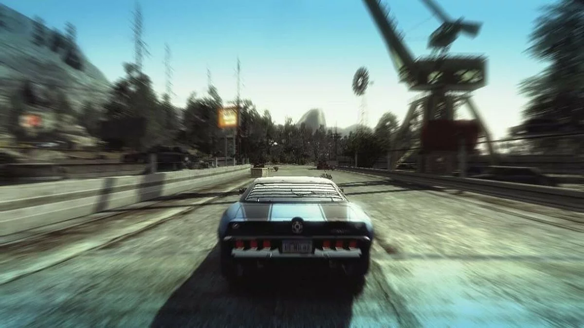 Скриншоты из Burnout Paradise / Картинка 169