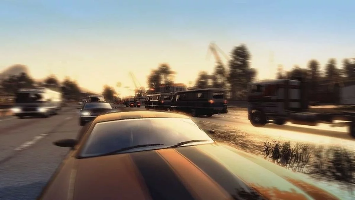 Скриншоты из Burnout Paradise / Картинка 170