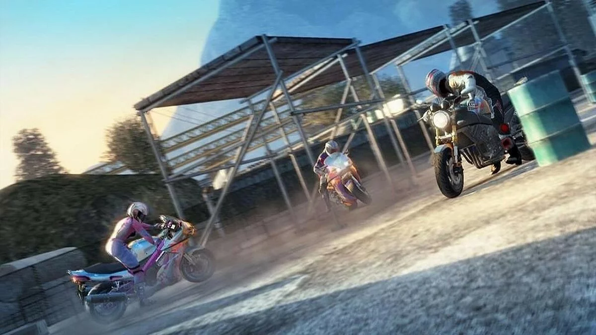 Скриншоты из Burnout Paradise / Картинка 171