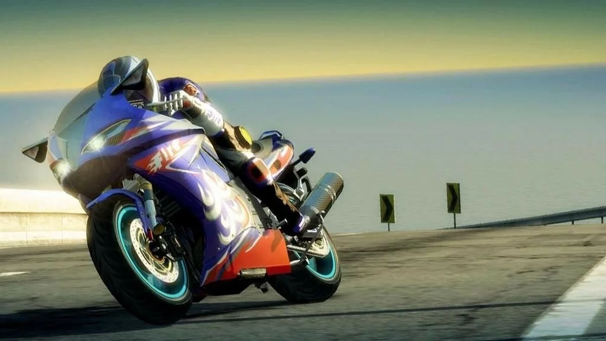 Скриншоты из Burnout Paradise / Картинка 173